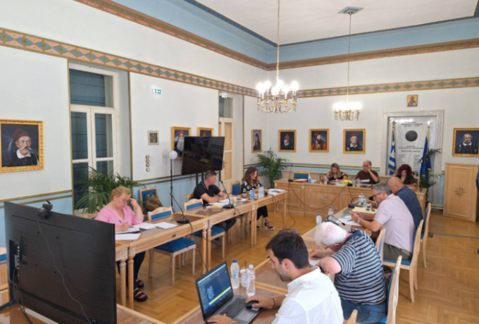 Περιφερειακή Επιτροπή Πελοποννήσου | Αποφάσεις για σειρά έργων, συνδιοργάνωσης Έκθεσης Τεγέας και προγραμματικής σύμβασης για την ΙΜ Καλτεζών